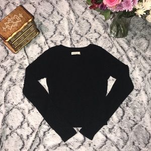 Coal sweater
